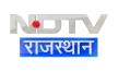 NDTV Rajasthan kanal logosu