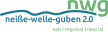 Neisse Welle Guben kanal logosu
