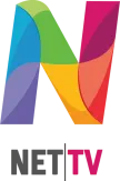Senderlogo von NET TV