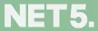 NET5 channel logo