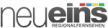 neueins kanal logosu