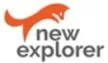 New Explorer kanal logosu