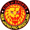 New Japan Pro Wrestling World kanal logosu