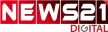 News 21 Bangla TV kanal loqosu