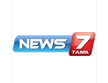 News 7 Tamil kanal logosu