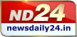 News Daily 24 kanal logosu
