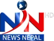 Senderlogo von News Nepal TV
