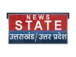 News State UP & UK kanal loqosu