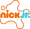 Senderlogo von Nick Jr.