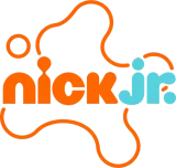 Senderlogo von Nick Jr.