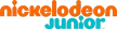 Senderlogo von Nickelodeon Junior
