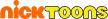 Senderlogo von Nicktoons