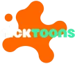 NickToons Brasil kanal logosu