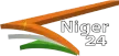 Senderlogo von Niger 24