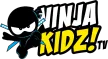 Ninja Kidz TV kanal logosu