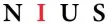 NIUS kanal logosu