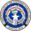 Senderlogo von Northern Marianas Commonwealth Legislature