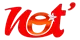 Senderlogo von NOT' FM