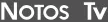 Notos Tv kanal logosu
