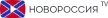 Novorossiya TV kanal logosu