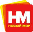 Novyy Mir kanal logosu
