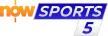 Senderlogo von now Sports 5