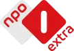 NPO 1 extra channel logo