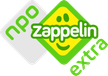 NPO Zappelin Extra kanal logosu