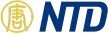 Senderlogo von NTD TV