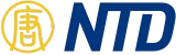 NTD TV English kanal logosu