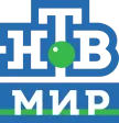 NTV Mir channel logo