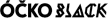 Ocko Black channel logo