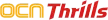 OCN Thrills kanal logosu