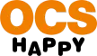 OCS Happy kanal logosu