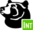 Ohotnik i rybolov Int kanal logosu