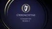 Oireachtas TV Committee Room 1 channel logo