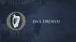 Oireachtas TV Dail Eireann channel logo
