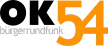 OK54 kanal logosu