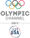 Olympic Channel USA kanal logosu
