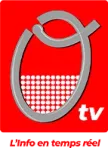 Senderlogo von Omega TV