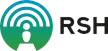 Omroep RSH kanal logosu