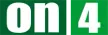 On4 TV kanal logosu