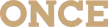 ONCE kanal logosu