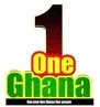 One Ghana TV kanal logosu