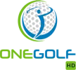 One Golf channel logo
