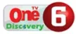 One TV Discovery 6 channel logo