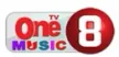 One TV Music 8 channel logo
