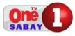 One TV Sabay 1 channel logo