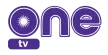 One tv channel logo