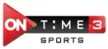 OnTime Sports 3 kanal loqosu
